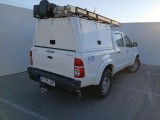  Toyota  Hilux TOYOTA  VU 4p 6G pickup 2.5 D-4D Doble Cabina GX 4x4 #2