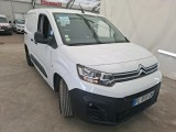  Citroen  Berlingo  Fourgon Club M 650 1.5 BlueHDi 75CV BVM5 E6dT #4