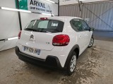  Citroen  C3  Société Feel Nav 1.2 PureTech 80CV BVM5 E6d #3