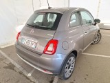  Fiat  500 FIAT  2015 3P Berline 1.0 70ch BSG Star #3