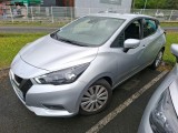  Nissan  Micra NISSAN  / 2016 / 5P / Berline IG-T 92 Business Edition 