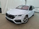  Skoda  Octavia  Combi RS iV 1.4 TSI 245CV BVA6 E6d 