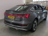  Audi  e-tron Audi  Sportback 50 quattro S edition 5d #2
