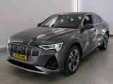  Audi  e-tron Audi  Sportback 50 quattro S edition 5d 