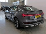  Audi  e-tron Audi  Sportback 50 quattro S edition 5d #11
