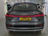  Audi  e-tron Audi  Sportback 50 quattro S edition 5d #12