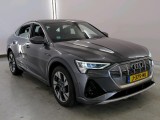  Audi  e-tron Audi  Sportback 50 quattro S edition 5d #24