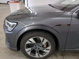  Audi  e-tron Audi  Sportback 50 quattro S edition 5d #31