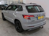  Skoda  Karoq Skoda  1.5 TSI ACT Greentech DSG Sportline Buss 5d #8