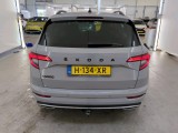  Skoda  Karoq Skoda  1.5 TSI ACT Greentech DSG Sportline Buss 5d #9