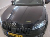  Skoda  Karoq Skoda  1.5 TSI ACT Greentech DSG Sportline Buss 5d #44