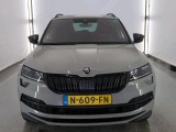  Skoda  Karoq Škoda  1.5 TSI Greentech DSG Sportline Business 5d #15