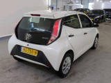  Toyota  Aygo Toyota  1.0 VVT-i x-fun 5d #2