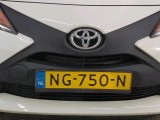  Toyota  Aygo Toyota  1.0 VVT-i x-fun 5d #5