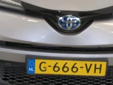  Toyota  C-HR Toyota  1.8 Hybrid Style Ultimate automaat 5d #5
