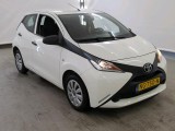  Toyota  Aygo Toyota  1.0 VVT-i x-fun 5d #20