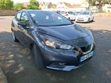  Nissan  Micra NISSAN  / 2016 / 5P / Berline IG-T 92 Business Edition #4