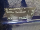  Volkswagen  Golf  VIII Variant (CG5) 2020  Var.1.5 eTSI 110 Style AT #9