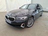  Bmw  Serie 5 Série 5 Berline 530 e xDrive Luxury Line 2.0 290CV BVA8 E6d 