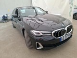  Bmw  Serie 5 Série 5 Berline 530 e xDrive Luxury Line 2.0 290CV BVA8 E6d #4