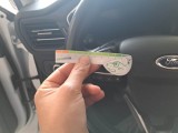  Ford  Kuga FORD  / 2019 / 5P / SUV 2.5 BENZINA FHEV 190CV 2WD TIT.BUS. AUT #123