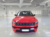  Jeep  Compass JEEP  / 2021 / 5P / SUV 1.3 T4 PHEV 240CV S 4XE AUTO #6