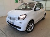  Smart  ForFour  electric drive / EQ (453.091) 17kWh BVA 