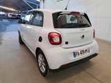  Smart  ForFour  electric drive / EQ (453.091) 17kWh BVA #3