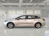  Toyota  Corolla TOYOTA  / 2019 / 5P / STATION WAGON TS 1.8 HYBRID BUSINESS #8