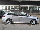  Toyota  Corolla TOYOTA  / 2019 / 5P / STATION WAGON TS 1.8 HYBRID BUSINESS #7