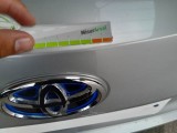  Toyota  Corolla TOYOTA  / 2019 / 5P / STATION WAGON TS 1.8 HYBRID BUSINESS #81