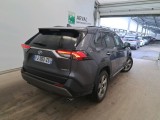  Toyota  RAV4 TOYOTA  Hybride / 2018 / 5P / SUV 2WD 218ch Lounge #3
