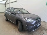  Toyota  RAV4 TOYOTA  Hybride / 2018 / 5P / SUV 2WD 218ch Lounge #4