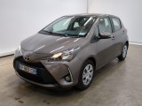  Toyota  Yaris TOYOTA  / 2017 / 5P / Berline 70 VVT-i France Business 