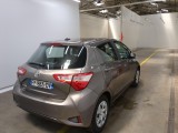  Toyota  Yaris TOYOTA  / 2017 / 5P / Berline 70 VVT-i France Business #3