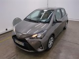  Toyota  Yaris TOYOTA  / 2017 / 5P / Berline 70 VVT-i France Business 