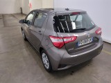  Toyota  Yaris TOYOTA  / 2017 / 5P / Berline 70 VVT-i France Business #2