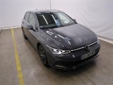  Volkswagen  Golf  VIII Berline Style 1st eTSI 1.5 TSI 150CV BVA7 E6d #4