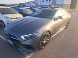 Mercedes  CLS-Klasse MERCEDES-BENZ CLS / 2018 / 4P / coupé CLS 450 4MATIC 