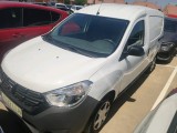  Dacia  Dokker DACIA  / 2013 / 4P / furgón derivado de turismo Van Essential 1.6 80kW (110CV) GLP 