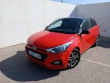  Hyundai  i20 HYUNDAI  / 2018 / 5P / berlina con portón 1.0 TGDI 74kW (100CV) Tecno DT 
