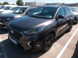  Hyundai  Tucson HYUNDAI  / 2018 / 5P / todoterreno 1.6 CRDI 100kW (136CV) 48V N-Line DT 4X2 
