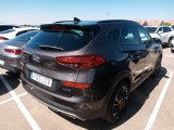  Hyundai  Tucson HYUNDAI  / 2018 / 5P / todoterreno 1.6 CRDI 100kW (136CV) 48V N-Line DT 4X2 #2
