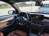  Mercedes  GLC-Klasse Clase GLC GLC 300 de 4Matic (253.911)AMG 2.0 AMG Line 305CV E6d #3