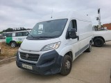  Fiat  Ducato FIAT  / 2014 / 4P / furgón 35 2.3 Mjet Furgón Medio Alto 96kW (130C 