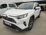  Toyota  RAV4 TOYOTA  / 2018 / 5P / todoterreno 2.5l 220H Advance 