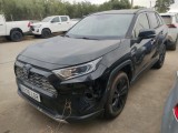  Toyota  RAV4 TOYOTA  / 2018 / 5P / todoterreno 2.5l 220H Luxury 