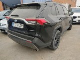  Toyota  RAV4 TOYOTA  / 2018 / 5P / todoterreno 2.5l 220H Luxury #2