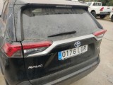  Toyota  RAV4 TOYOTA  / 2018 / 5P / todoterreno 2.5l 220H Luxury #8