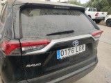  Toyota  RAV4 TOYOTA  / 2018 / 5P / todoterreno 2.5l 220H Luxury #10
